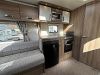Used Sprite Marbury 2017 touring caravan Image