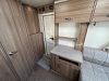 Used Sprite Marbury 2017 touring caravan Image
