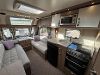 Used Sprite Marbury 2017 touring caravan Image