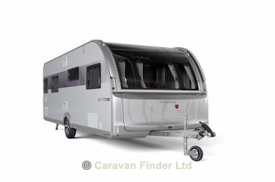 New Adria Adora 613 DT Isonzo 2025 touring caravan Image