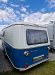 New Eriba Touring 530 Harbour Blue 2024 touring caravan Image