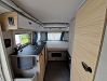 New Eriba Touring 530 Harbour Blue 2024 touring caravan Image