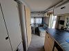 New Eriba Touring 530 Harbour Blue 2024 touring caravan Image