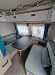 New Eriba Touring 530 Harbour Blue 2024 touring caravan Image