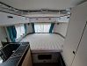 New Eriba Touring 530 Harbour Blue 2024 touring caravan Image