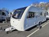 Used Swift Sprite Quattro FB 2022 touring caravan Image