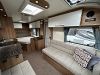 Used Bailey Pursuit 530 2017 touring caravan Image