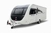 New Swift Aventura M4 EB 2024 touring caravan Image
