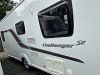 Used Swift Challenger 570 SE 2014 touring caravan Image