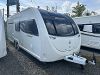 Used Swift Finesse 825 2021 touring caravan Image