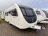 Used Swift Freestyle S4EB 2023 touring caravan Image