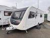 Used Swift Challenger X 865 Lux Pack 2020 touring caravan Image