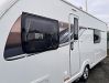 Used Swift Challenger X 865 Lux Pack 2020 touring caravan Image
