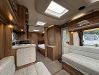 Used Swift Challenger X 865 Lux Pack 2020 touring caravan Image