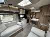 Used Bessacarr By Design 845 2022 touring caravan Image