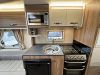 Used Swift Aventura M4 SB 2022 touring caravan Image