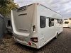 Used Swift Aventura M4 SB 2022 touring caravan Image