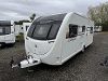 Used Swift Major 6 TD 2022 touring caravan Image