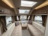 Used Swift Major 6 TD 2022 touring caravan Image