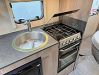 Used Swift Sprite Major 4 SB 2023 touring caravan Image