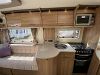Used Bailey Unicorn Cadiz S3 2015 touring caravan Image