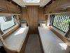 Used Bailey Unicorn Cadiz S3 2015 touring caravan Image