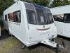 Used Bailey Unicorn Cadiz S3 2015 touring caravan Image