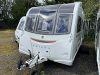 Used Bailey Unicorn Cadiz S3 2015 touring caravan Image
