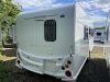 Used Bailey Unicorn Cadiz S3 2015 touring caravan Image