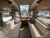 Used Bailey Unicorn Cadiz S3 2015 touring caravan Image