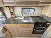 Used Elddis Crusader Super Cyclone 2019 touring caravan Image