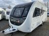 Used Swift Hi Style 580 2019 touring caravan Image