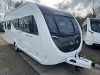 Used Swift Hi Style 580 2019 touring caravan Image