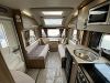 Used Swift Hi Style 580 2019 touring caravan Image