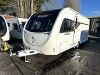 Used Swift Finesse 580 2022 touring caravan Image