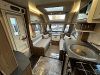 Used Swift Finesse 580 2022 touring caravan Image