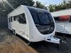 Used Swift Challenger 650 2020 touring caravan Image