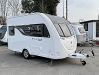 Used Swift Siena Compact 2023 touring caravan Image