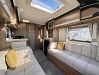 Used Coachman VIP 460 2019 touring caravan Image
