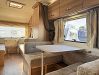 Used Sprite Freedom 6TD 2017 touring caravan Image