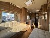 Used Sprite Freedom 6TD 2017 touring caravan Image