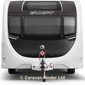 New Swift Sprite Grande Major 4SB 2023 touring caravan Image