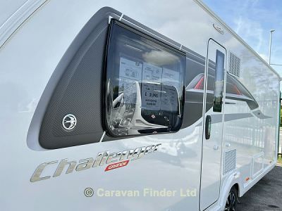 New Swift Challenger Grande 580 SE 2024 touring caravan Image