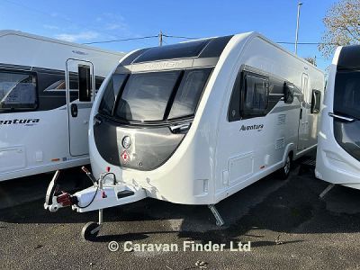 New Swift Aventura M6TD 2024 touring caravan Image