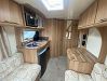 Used Bailey Orion 400 2012 touring caravan Image