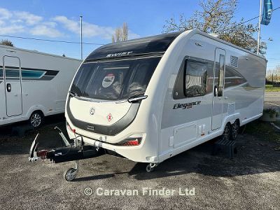 New Swift Elegance Grande 835 2024 touring caravan Image