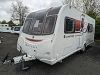 Used Bailey Unicorn Madrid S3 2016 touring caravan Image