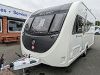 Used Swift Swift Siena 4 2023 touring caravan Image