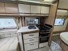 Used Coachman VIP 575 2016 touring caravan Image