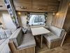 Used Sprite Quattro FB 2016 touring caravan Image